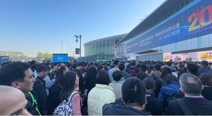 latest company news about HIFULY Shines at the 2024 Automechanika Shanghai – Strengthening Global Partnerships and Expanding Horizons  0