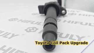Toyota Ignition Coil 90919-02235